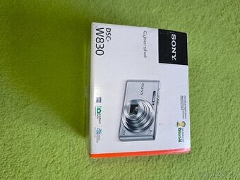 Sony DSC-W830 CyberShot