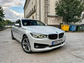 BMW Rad 3 320d GT xDrive Sport Line A/T