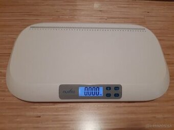 Detská váha Nuvita
