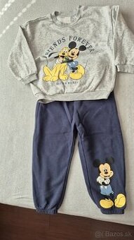 Dvojdielna tepláková súprava