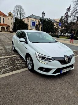 Renault megane blue dci 115 85kw REZERVOVANE