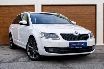 Škoda Octavia Combi 2015 2.0 TDI 110kW DSG Laurin Klement