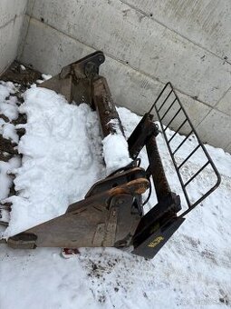 Bobcat Varecha vidly