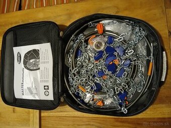 Snehové reťaze R14, R15, R16