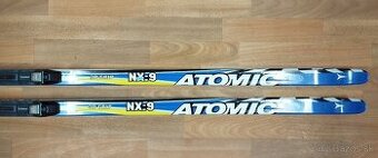 Predám bežky ATOMIC NX:9 180cm,šupiny.SNS.