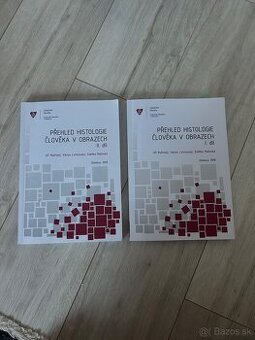 Skriptá -prehľad histológie