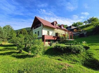 Na predaj chata Hadviga okres Turčianske Teplice - 1