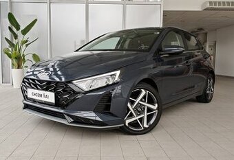 Hyundai i20 Style 1.0 T-GDI 73KW AT