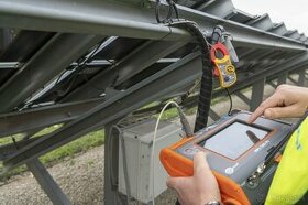 Revízie a projektovanie fotovoltiky a EV nabíjacích staníc