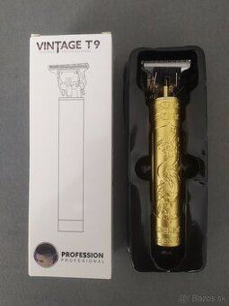 Zastrihávač vlasov, brady