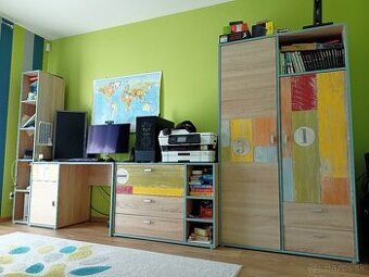 Komplet nábytok do detskej izby