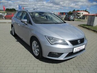 SEAT LEON 1,6TDI 85kw GPS LED RADAR GPS DPH 2019