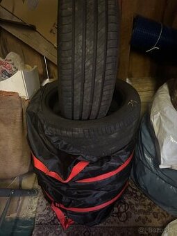 Letné pneumatiky Mischelin