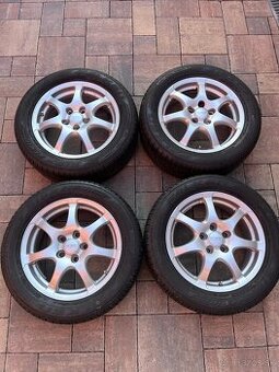 Hliníkové disky Hyundai/Kia R16, 5x114,3