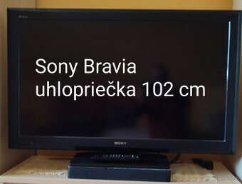 Predám TV SONY Bravia