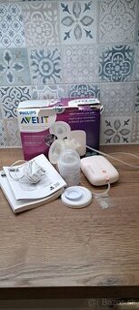 Elektrická odsávačka AVENT