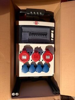 Brennenstuhl elektrický rozvádzač na stavbu BSV 4 , 11549000