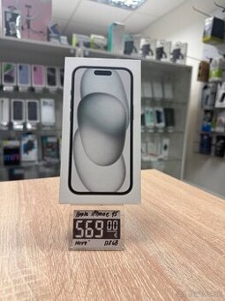 Apple iPhone 15 128gb black