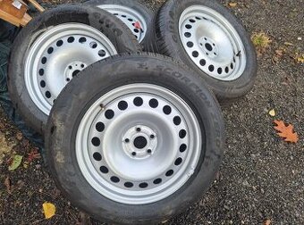 Nepoužitá letní sada Volkswagen ID Buzz R18