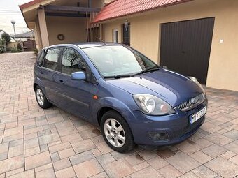 Ford fiesta 1.4 diesel