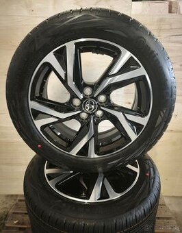 TOYOTA YARIS NG R16 ORIG.LETNA SADA/TPMS/MATICE