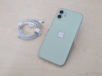 Apple iPhone 12 128GB Green | BATÉRIA 100%