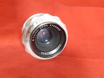Carl Zeiss Jena Tessar 50mm 1:2.8