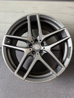 R21 5x112 Mercedes Benz GLE Amg