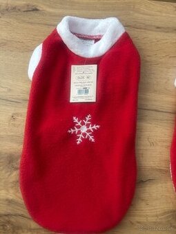 Predám oblečenie pre psa. Rušenie skladu.