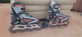 Pánske kolieskové korčule ROLLERBLADE veľ. 44,5