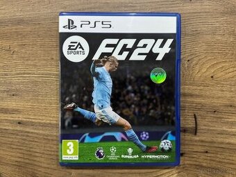 Hra PS5 - FC 24 CZ
