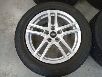 4ks zimne ALU 5x108 R17 7,5J ET55 DEZENT FORD