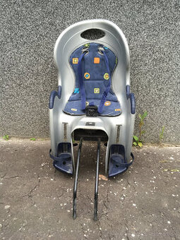 Detská cyklosedačka do 22 kg