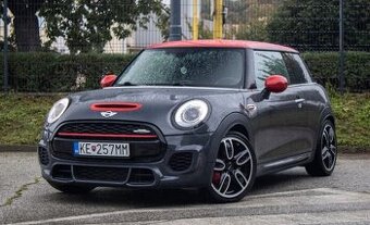 Mini John Cooper Works Dinamica/Fabric Carbon Black, (2016)