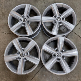 Hliníkové disky 5x130 R19 8,5J ET59