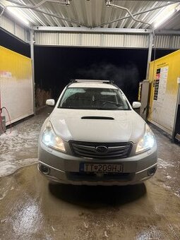 Subaru outback 2.0D