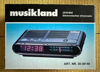 Rádiobudík MUSIKLAND