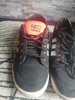 Predám tenisky adidas neo label