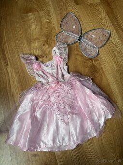 Karnevalová maska - víla v.98