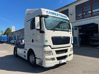 MAN TGX 18.440 EURO 5 EEV