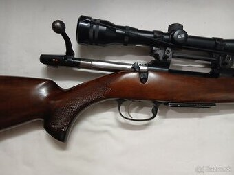 Predám guľovnicu ČZ 550 FS