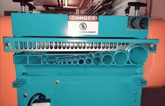 paračka lupačka čistička na kable 0,5-60mm s lisom 230V/2,2k