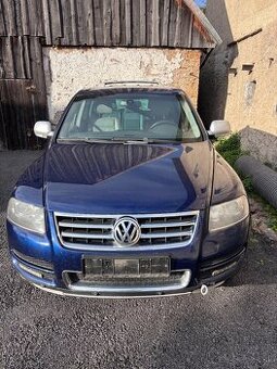 Vw touareg 3.0 BKS