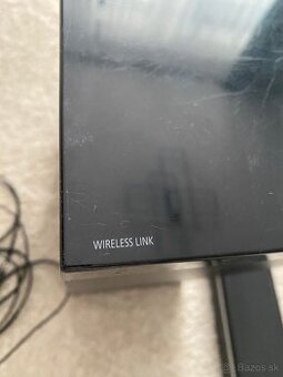 Domace kino panasonic + bezdrotovy subwoofer