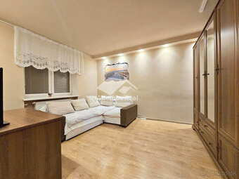 1 - IZBOVÝ BYT KOŠICE - STARÉ MESTO / JESENNÁ