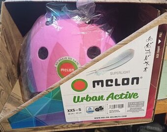 Cyklisticka prilba MELON