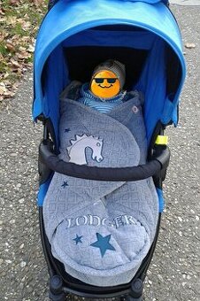 Fusak Lodger bunker jar/jeseň/zima