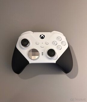 Xbox Wireless Controller Elite Series 2 – Core Edition White