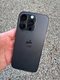 IPhone 14 Pro - baterie 100%