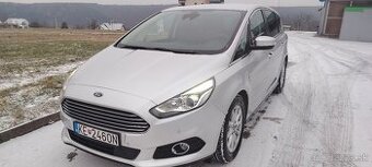 Ford S-max - 2.0tdci manuál